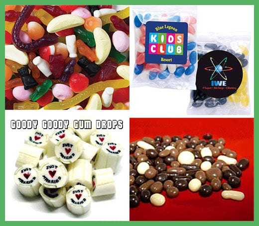 Goody Goody Gum Drops online lolly shop established 2006.
