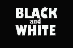 LOLLIES BY COLOUR > BLACK & WHITE Lollies
