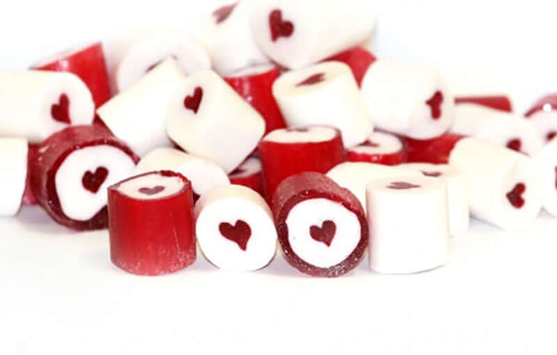 ROCK CANDY & LOLLIPOPS
