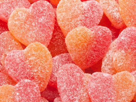 50 Gm Gummi Lollies Lots of 100 bags Goody Goody Gum Drops online lolly shop