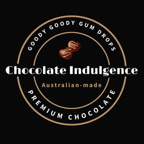 Chocolate Indulgence - Australian made premium quality chocolate.