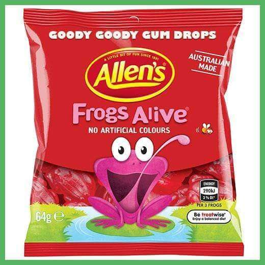 Allen's Jelly Mini Packs | Allen's Jelly Mini | Goody Goody Gum Drops Goody Goody Gum Drops online lolly shop