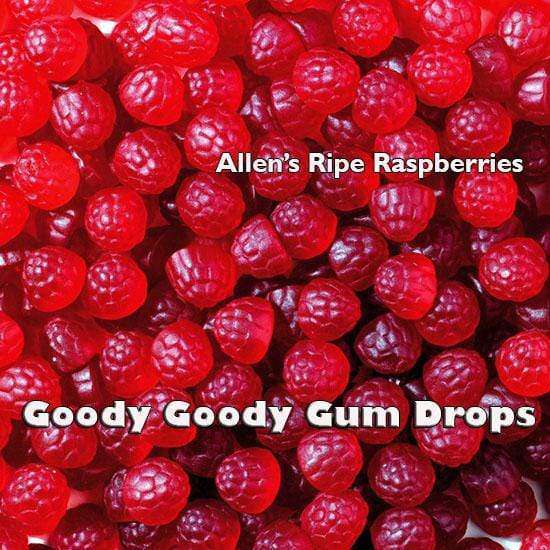 ALLEN'S LOLLIES Promotional Bags for your business (100 x 50 Gm Bags) Goody Goody Gum Drops online lolly shop