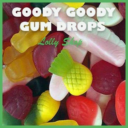Allen&#39;s Retro Party Mix 1Kg Goody Goody Gum Drops online lolly shop