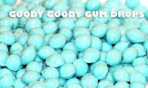 Baby Blue Candy Drops 1 Kg Goody Goody Gum Drops online lolly shop