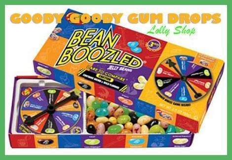 Beanboozled Spinner Game - Box of 12 Goody Goody Gum Drops online lolly shop