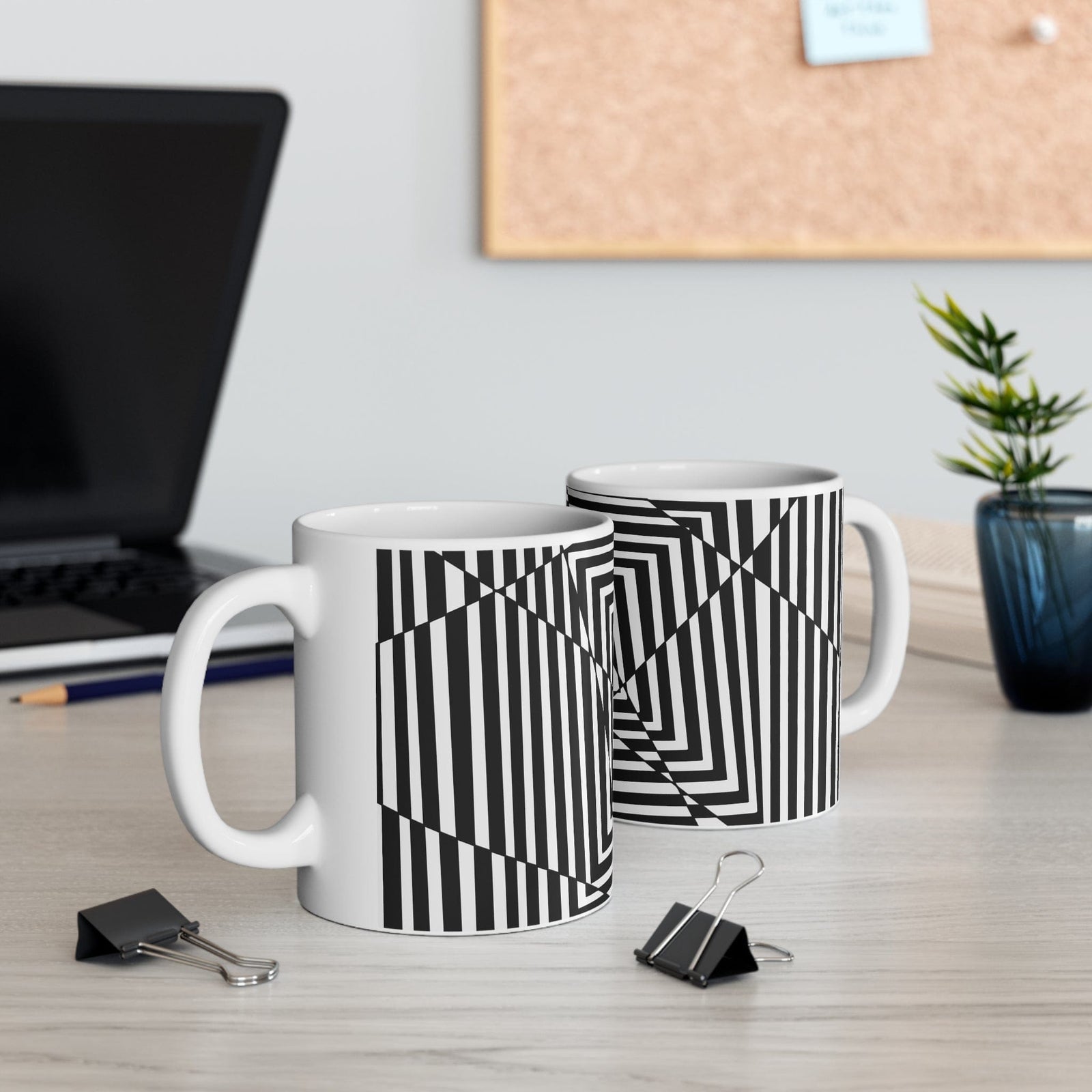 Ceramic Coffee Cups, 11oz Goody Goody Gum Drops online lolly shop