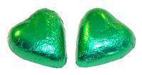 Chocolate Hearts (Approx 100-125) Goody Goody Gum Drops online lolly shop