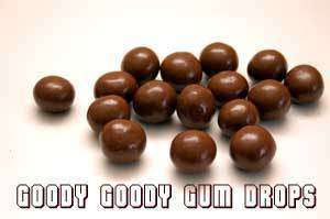 Chocolate Malted Milk Balls Goody Goody Gum Drops online lolly shop