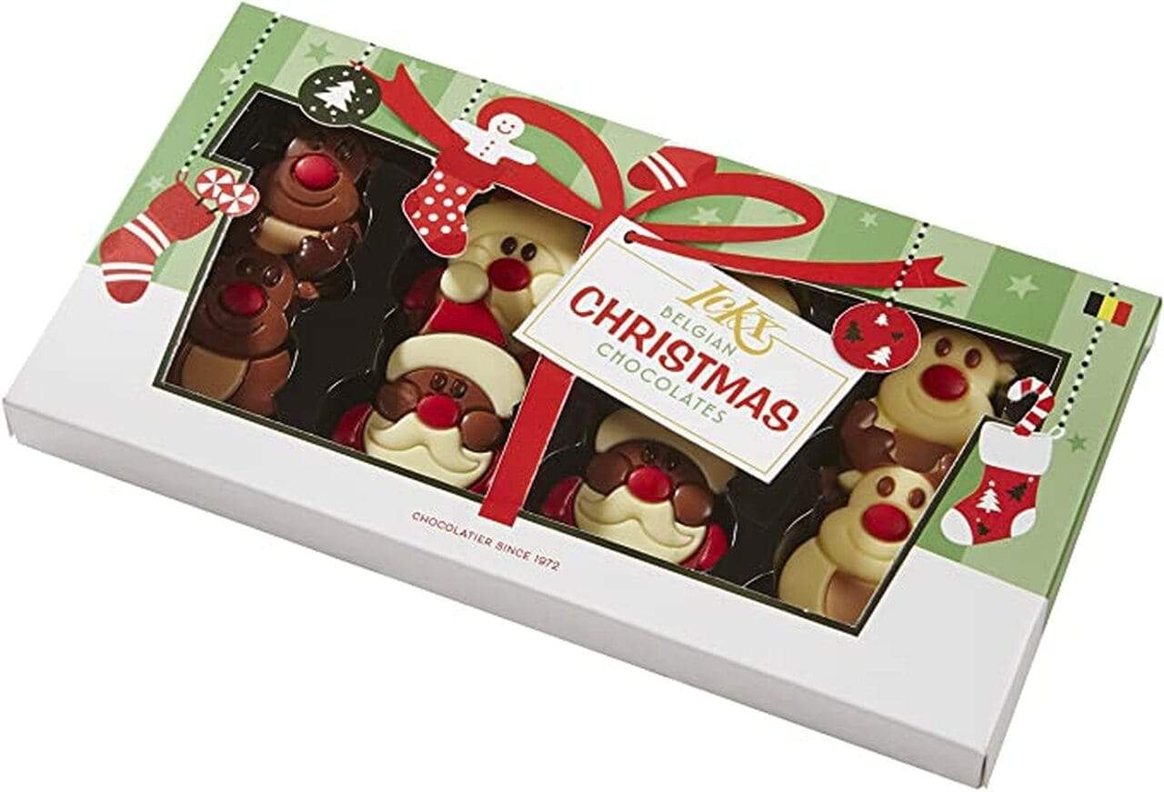 Christmas Chocolates - Santas - Christmas Trees - Reindeer Goody Goody Gum Drops online lolly shop