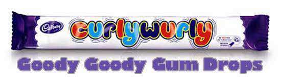 Curly Wurly Bars 48 Bars in a display box Goody Goody Gum Drops online lolly shop
