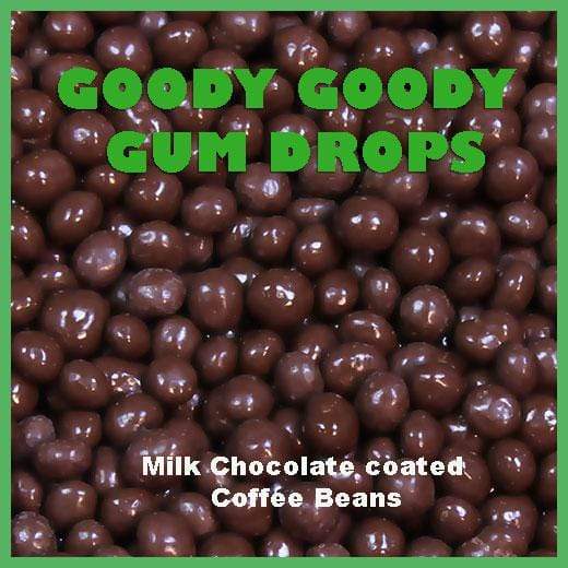 Dark Chocolate coated Coffee Beans 500Gm Goody Goody Gum Drops online lolly shop