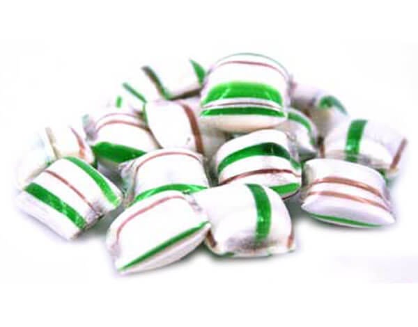 Choc Mint Crunch Pillows 1 Kg Goody Goody Gum Drops online lolly shop