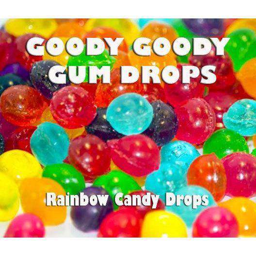 Assorted Candy Drops in 30 Gm Jars (100 Jars) Unbranded Goody Goody Gum Drops online lolly shop