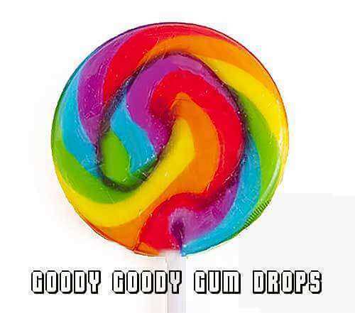 80 Gm Gourmet Custom Made Lollipops (43) Goody Goody Gum Drops online lolly shop