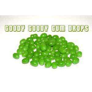 Goody Goody Mini Green jelly beans Goody Goody Gum Drops online lolly shop