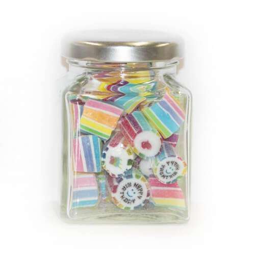 Birthday Gourmet Rock Jars Goody Goody Gum Drops online lolly shop