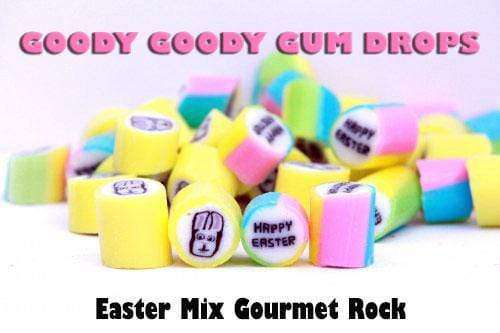Individually wrapped Easter Gourmet Rock 1 Kg Goody Goody Gum Drops online lolly shop