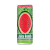 Juice Bomb Sparkling Fruit Juice - 24 x 250 ml cans (Less than $2.50 per can) Goody Goody Gum Drops online lolly shop
