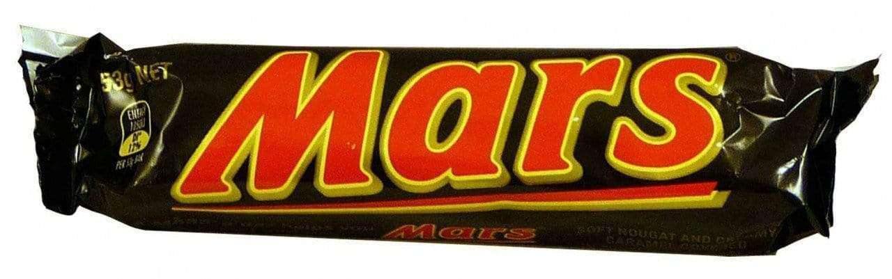 Mars Bars (48 x 47 Gm) Goody Goody Gum Drops online lolly shop
