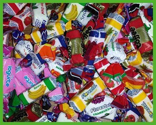 Mixed Lollies (Individually Wrapped) Goody Goody Gum Drops online lolly shop
