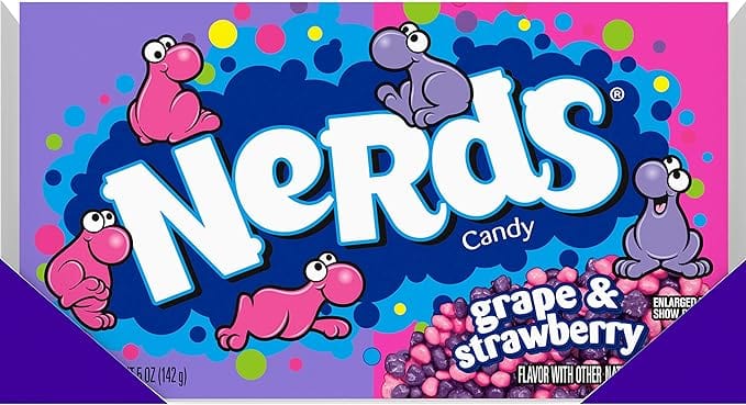 NERDS CANDY from USA Goody Goody Gum Drops online lolly shop