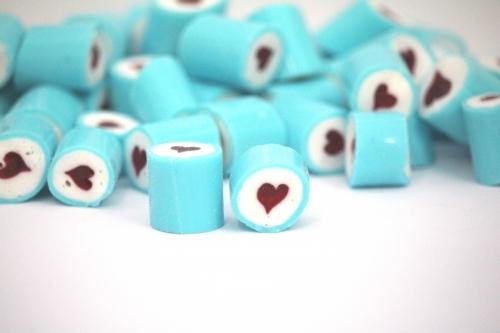 Personalised Gourmet Rock Candy - 100 x 50 Gm Bags Goody Goody Gum Drops online lolly shop