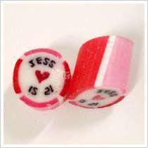 Personalised Wedding Rock Candy 10Kg Goody Goody Gum Drops online lolly shop