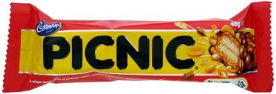 Picnic Mini Bars 8 Kg Box Goody Goody Gum Drops online lolly shop
