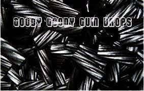 Ricci Licorice Pieces 875 Gm Goody Goody Gum Drops online lolly shop