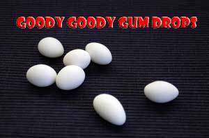 Sugared Almonds 1Kg BULK pack White Goody Goody Gum Drops online lolly shop