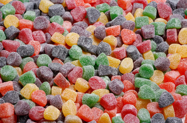Cadbury Jubes, a delicious alternative to Marella Jubes.