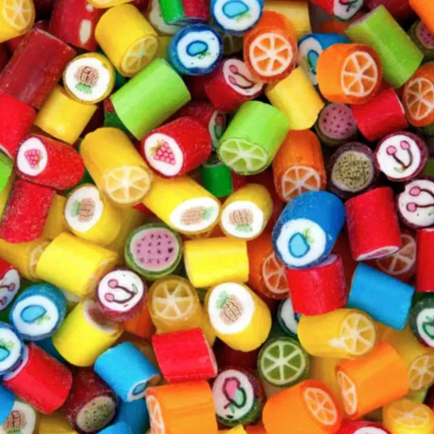 Australian-made boiled lollies