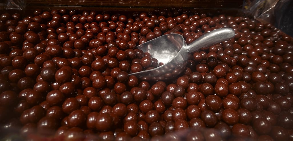 Chocolate Indulgence from Goody Goody Gum Drops