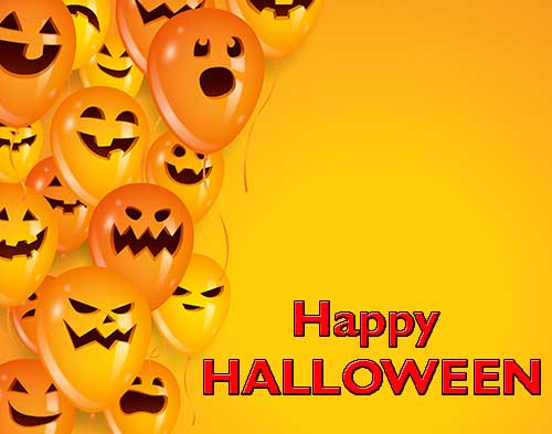 Halloween logo