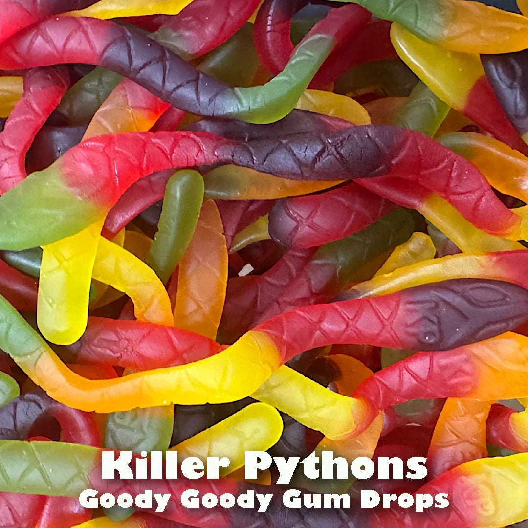 Allen's Killer Pythons 2026 Guide: 1 Kg Bags, Flavors & More - Goody ...