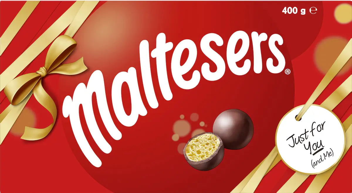 A delicious Malteser Chocolate Crunchy Rocky Road dessert.