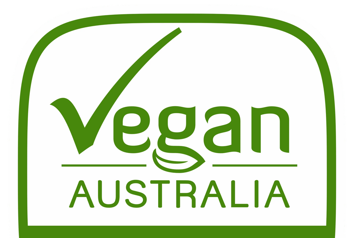 Vegan Australia symbol