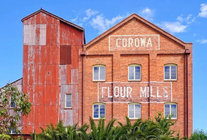 Corowa Flour Mill.