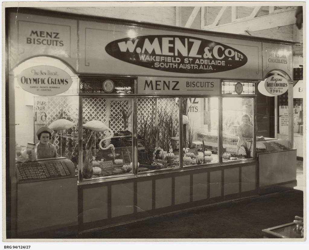 Vintage Menz Adelaide shop