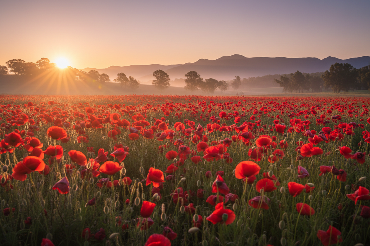 ANZAC Day Remembrance.