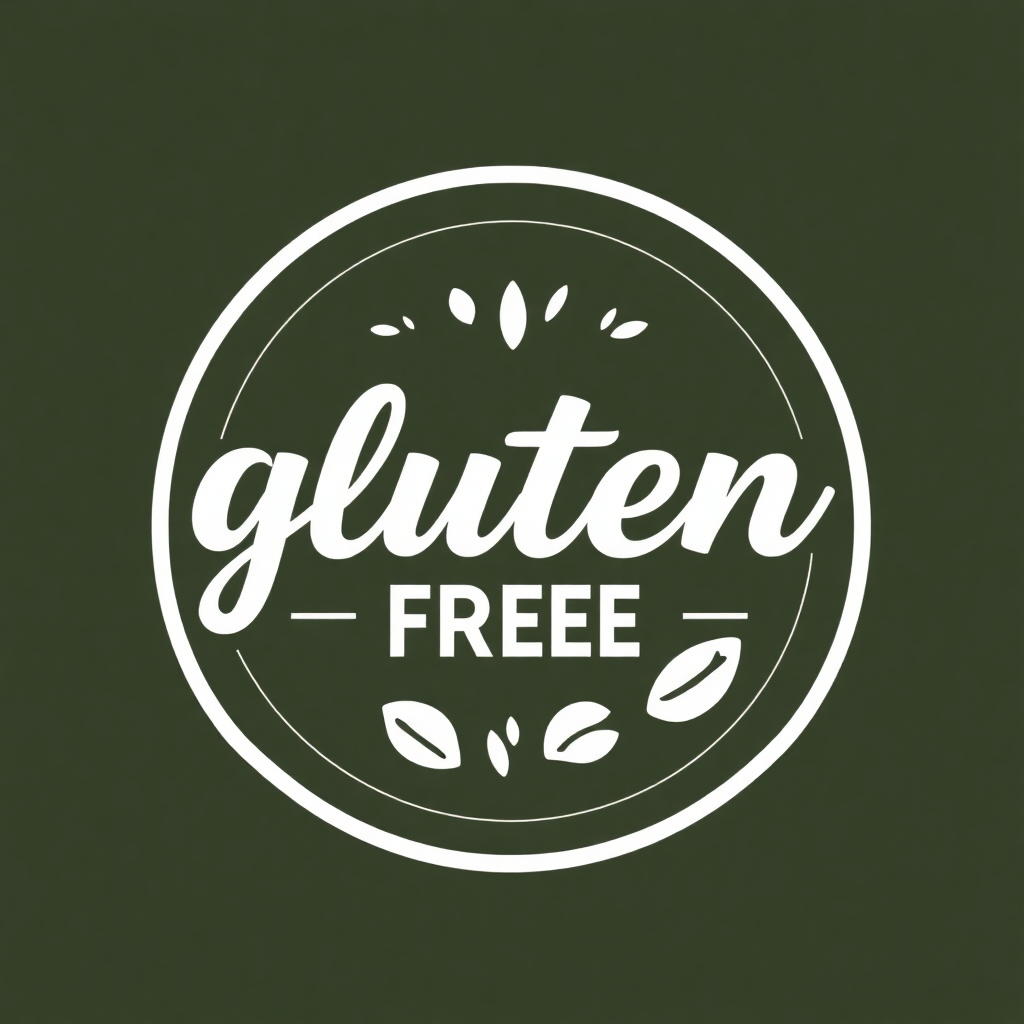 Gluten Free logo.