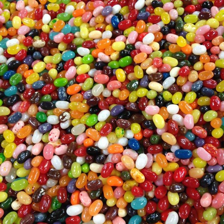 Jelly Belly gourmet jelly beans