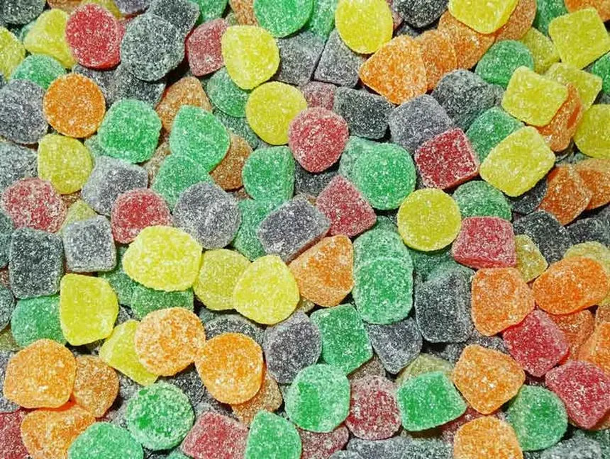 Cadbury Fresha Hard Jubes
