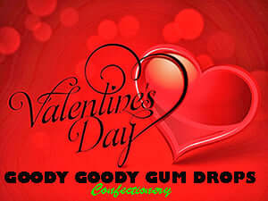 Chocolate & Lollies for lovers.