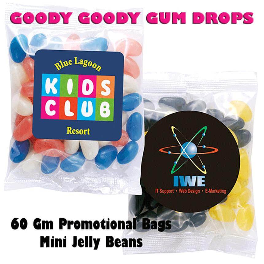 PROMOTIONAL LOLLIES