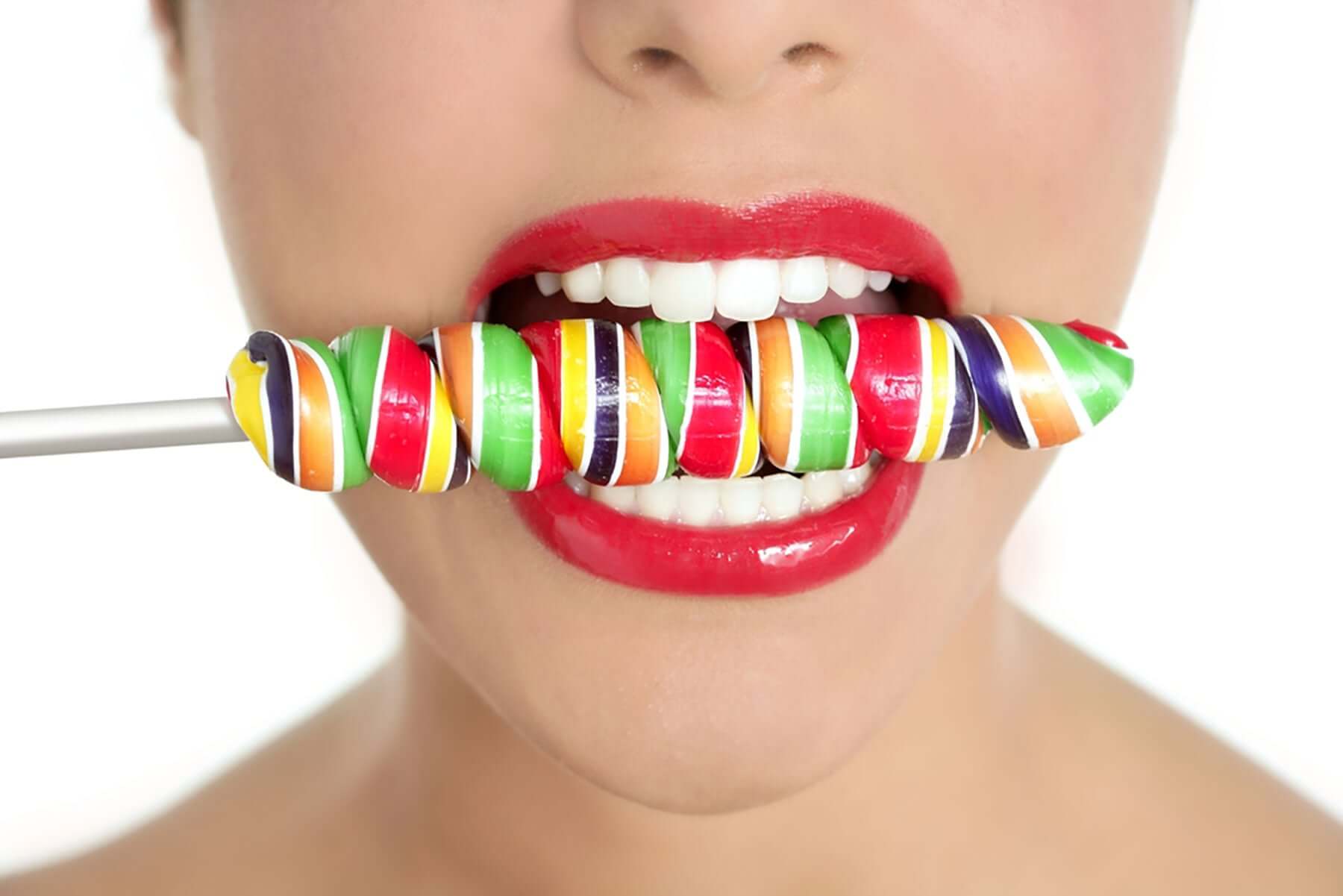 LOLLIPOPS