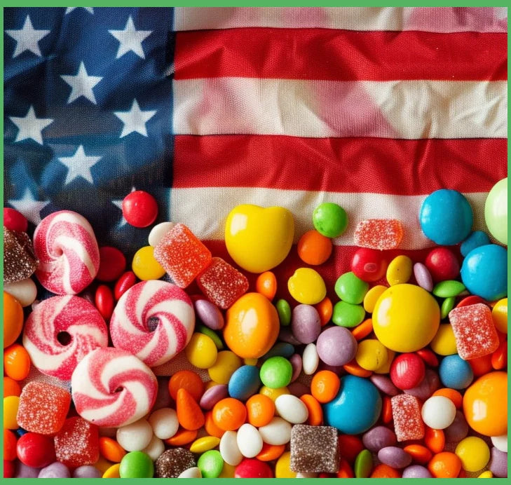 USA CANDY