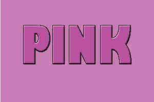 LOLLIES BY COLOUR > PINK Lollies