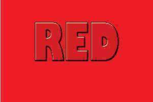 LOLLIES BY COLOUR > RED Lollies